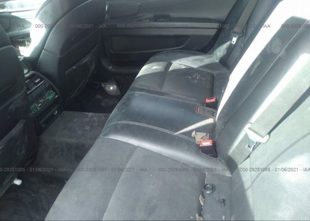 WBAKC8C52AC430101 2010 BMW 7 SERIES