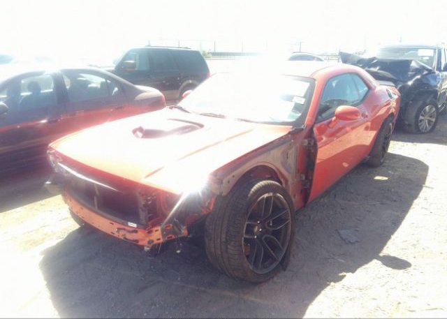 2022 DODGE CHALLENGER(VIN: 2C3CDZFJ8NH144179