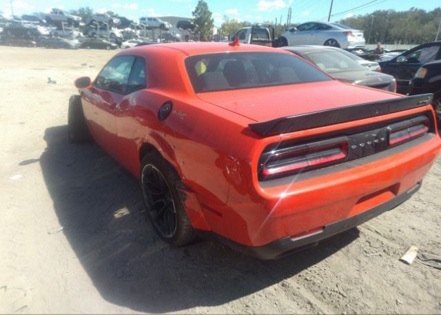 2022 DODGE CHALLENGER(VIN: 2C3CDZFJ8NH144179