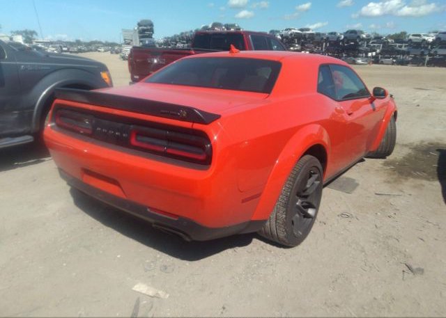 2022 DODGE CHALLENGER(VIN: 2C3CDZFJ8NH144179