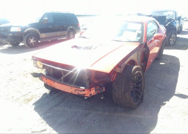 2022 DODGE CHALLENGER(VIN: 2C3CDZFJ8NH144179