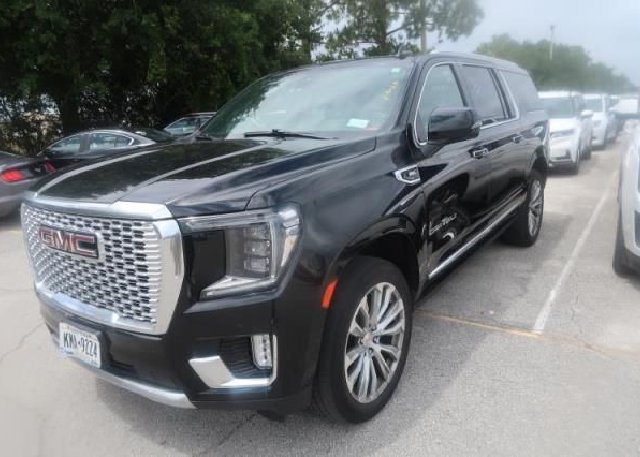 2021 GMC YUKON XL (VIN: 1GKS2JKL1MR339081)