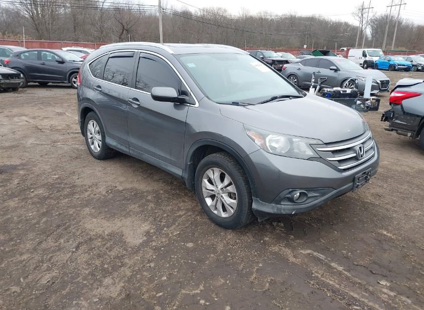 2014 HONDA CR-V EX-L photo
