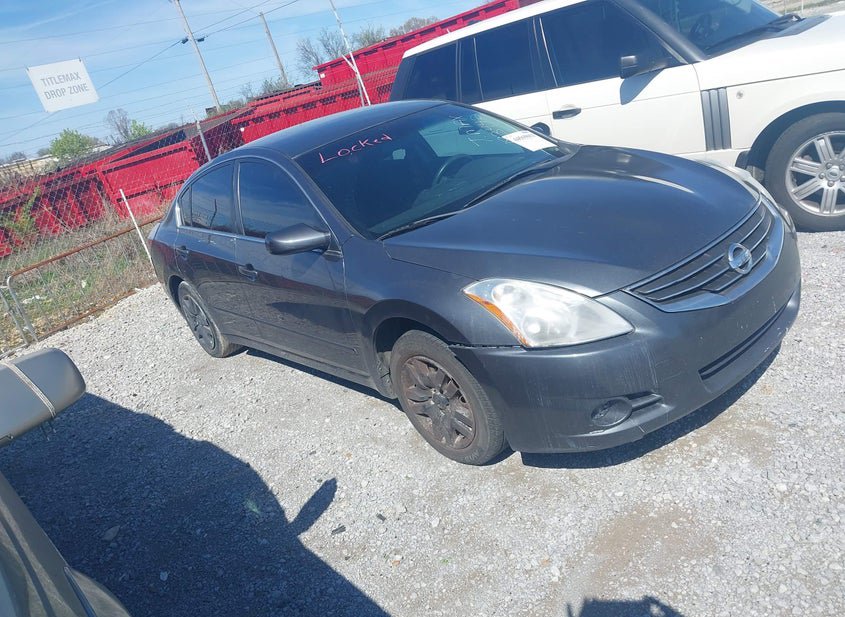 2012 Nissan Altima 2.5L photo