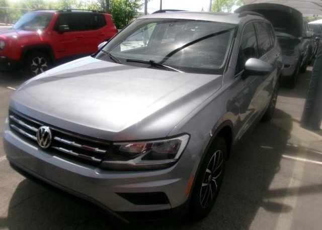 2021 VOLKSWAGEN TIGUAN (VIN: 3VV3B7AX2MM104604)