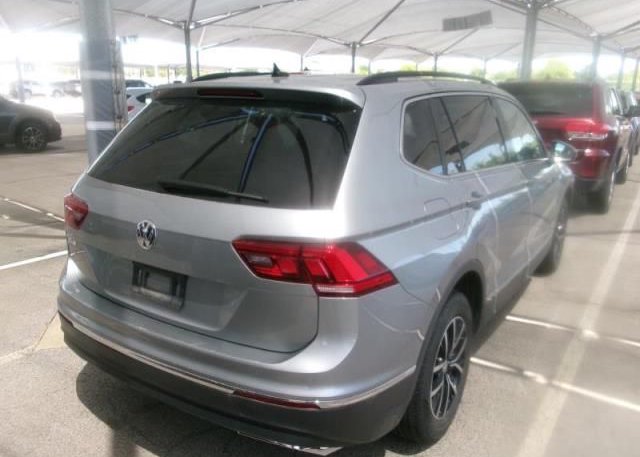 2021 VOLKSWAGEN TIGUAN(VIN: 3VV3B7AX2MM104604