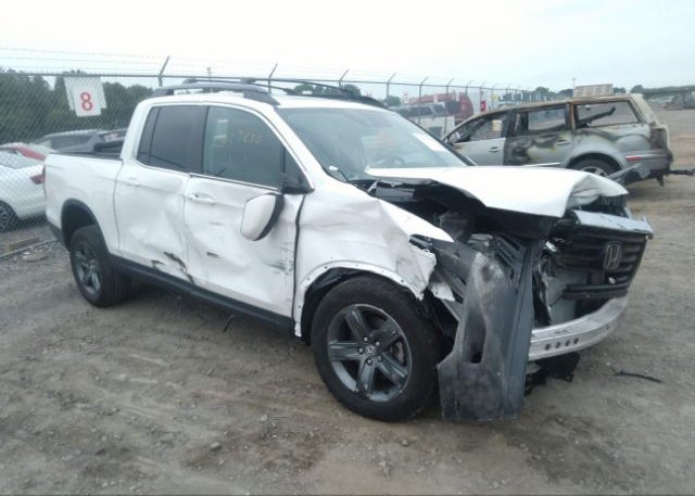 2023 HONDA RIDGELINE (VIN: 5FPYK3F51PB017667)