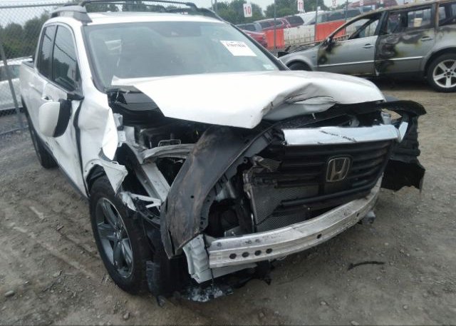 2023 HONDA RIDGELINE(VIN: 5FPYK3F51PB017667