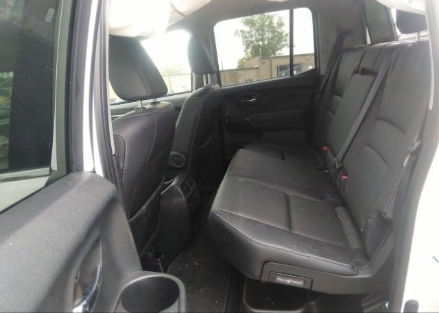 2023 HONDA RIDGELINE(VIN: 5FPYK3F51PB017667
