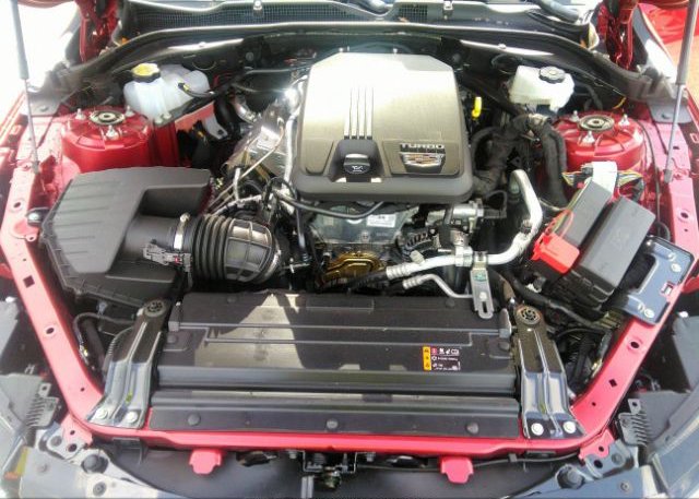 2023 CADILLAC CT4(VIN: 1G6DB5RK2P0120151