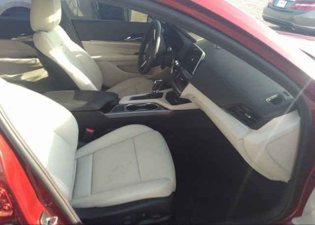 2023 CADILLAC CT4(VIN: 1G6DB5RK2P0120151
