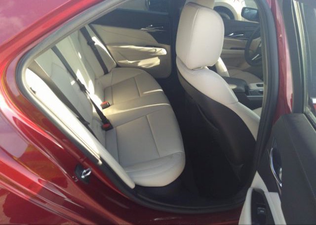 2023 CADILLAC CT4(VIN: 1G6DB5RK2P0120151