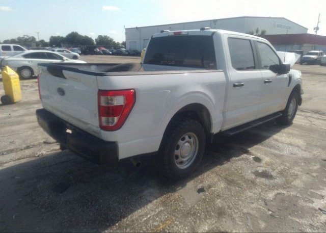 2022 FORD F-150(VIN: 1FTEW1EB4NKE44210