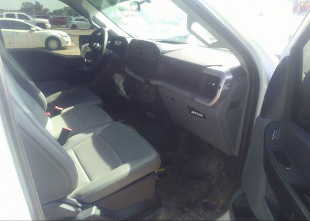 2022 FORD F-150(VIN: 1FTEW1EB4NKE44210