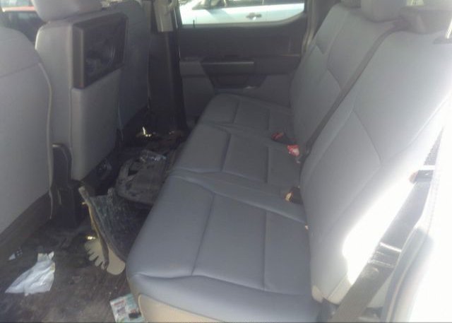 2022 FORD F-150(VIN: 1FTEW1EB4NKE44210