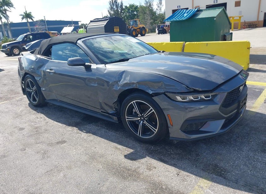 2025 Ford Mustang 2.3L photo