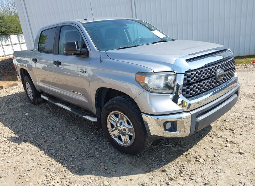 2018 Toyota Tundra 5.7L photo