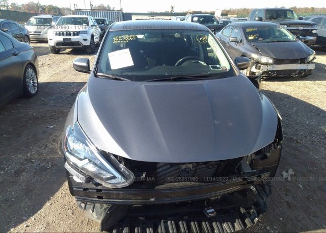 3N1AB7AP3KY365545 2019 NISSAN SENTRA