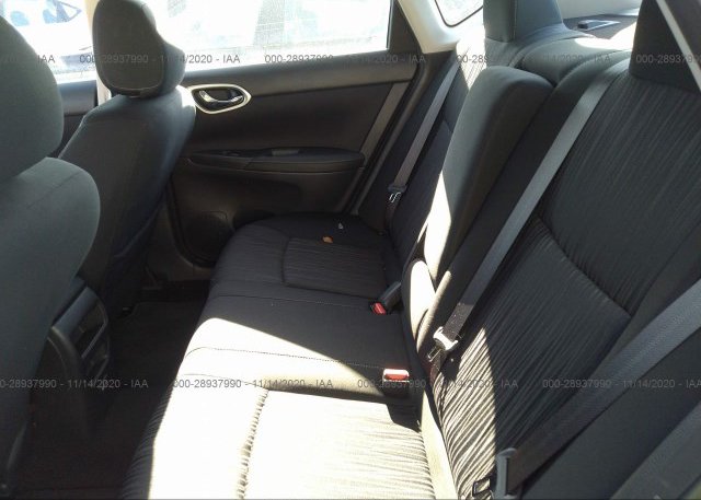 3N1AB7AP3KY365545 2019 NISSAN SENTRA