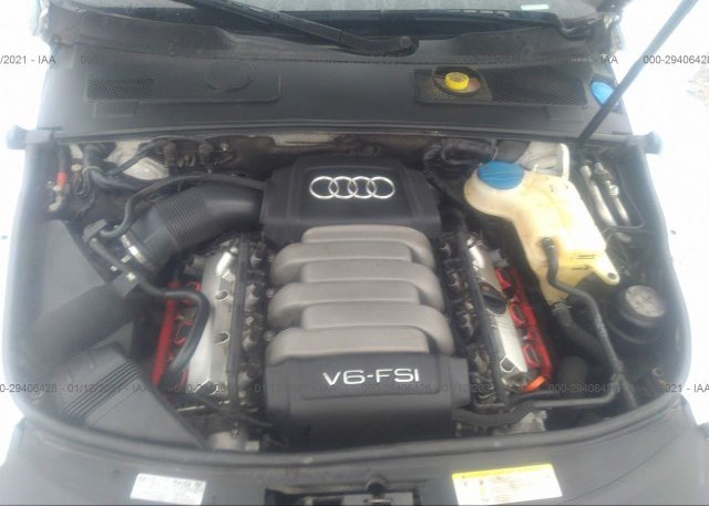 WAUEKAFB8BN014410 2011 AUDI A6