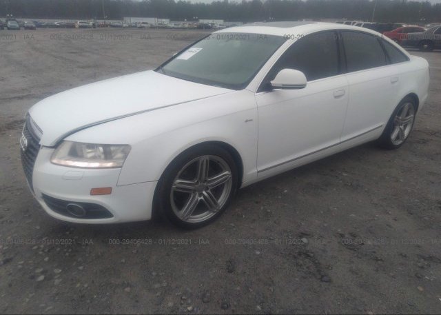 из сша 2011 AUDI A6 WAUEKAFB8BN014410