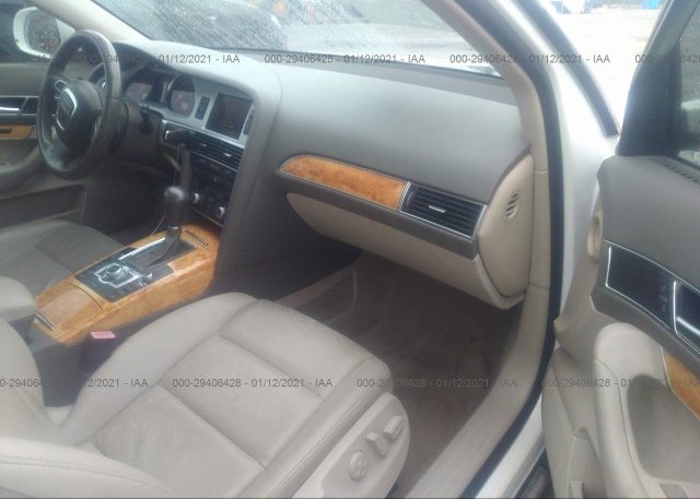 пригнать из сша 2011 AUDI A6 WAUEKAFB8BN014410
