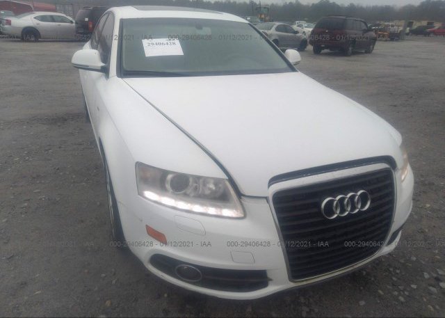 WAUEKAFB8BN014410 2011 AUDI A6