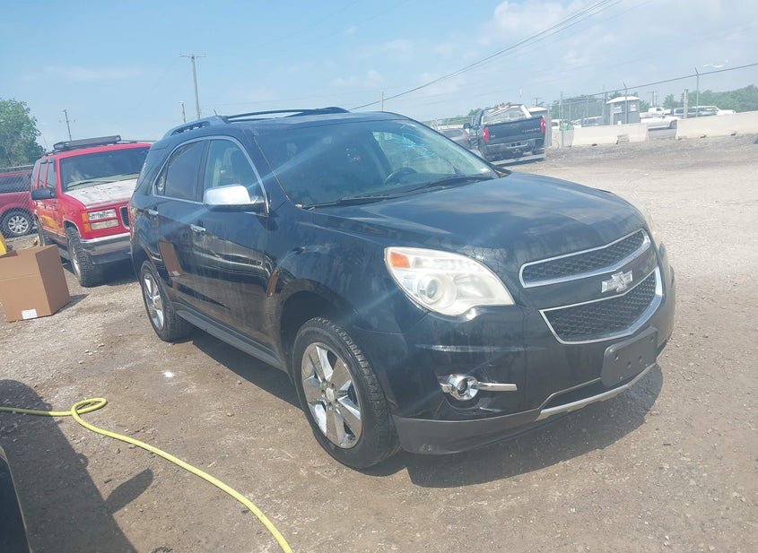 2013 Chevrolet Equinox 2.4L photo