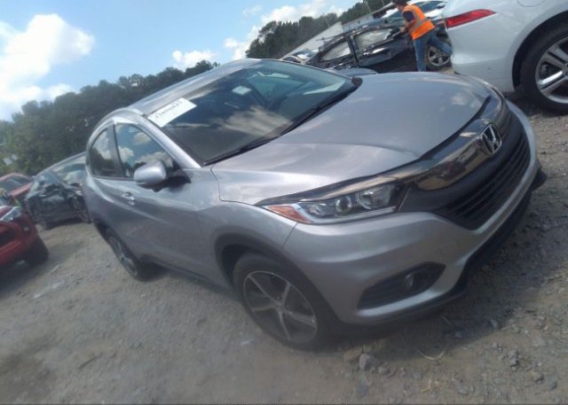 2022 HONDA HR-V (VIN: 3CZRU6H52NM758483)
