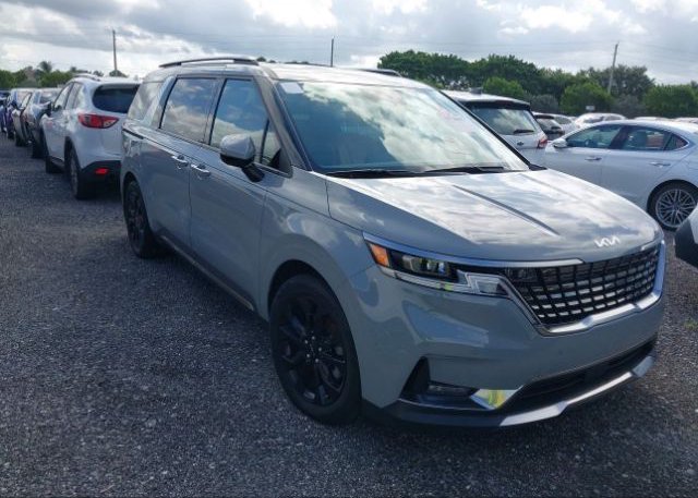 KNDNE5H38P6267316 2023 KIA CARNIVAL MPV