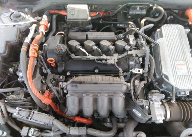 2021 HONDA INSIGHT(VIN: 19XZE4F57ME010976