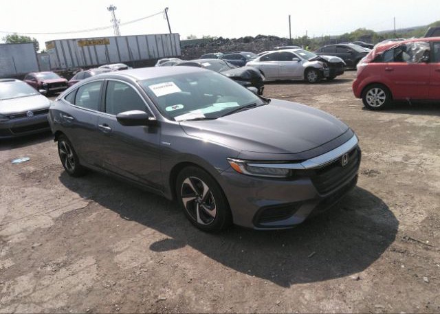 2021 HONDA INSIGHT (VIN: 19XZE4F57ME010976)