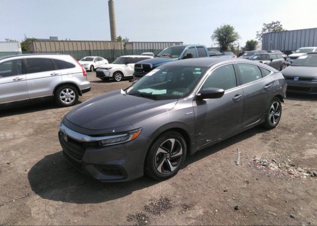 2021 HONDA INSIGHT(VIN: 19XZE4F57ME010976