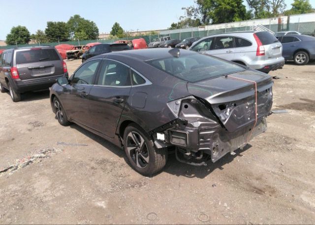 2021 HONDA INSIGHT(VIN: 19XZE4F57ME010976