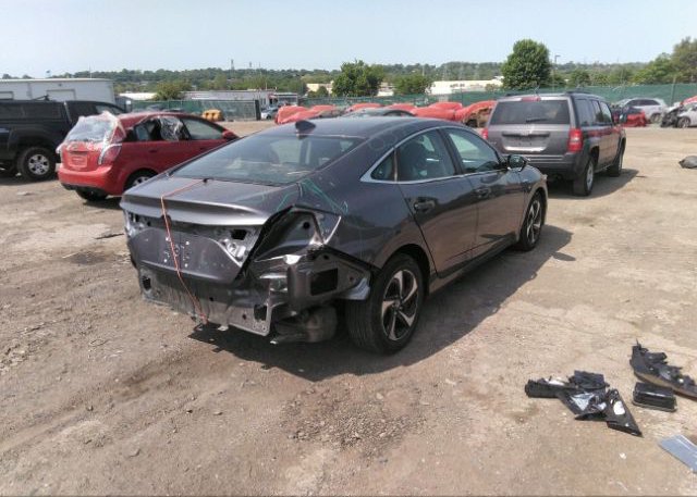 2021 HONDA INSIGHT(VIN: 19XZE4F57ME010976