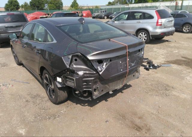 2021 HONDA INSIGHT(VIN: 19XZE4F57ME010976