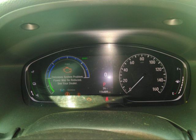 2021 HONDA INSIGHT(VIN: 19XZE4F57ME010976