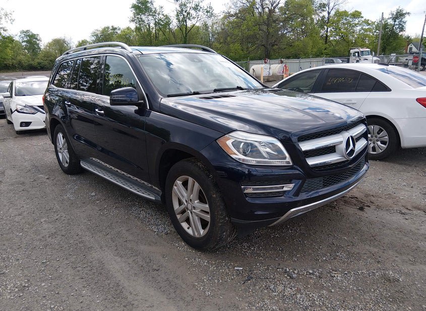 2014 Mercedes-Benz Gl 450 4.6L photo