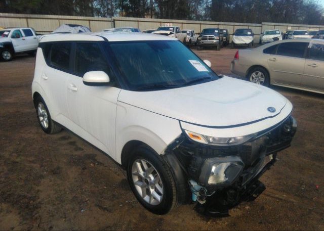2021 KIA SOUL (VIN: KNDJ23AU0M7771203)