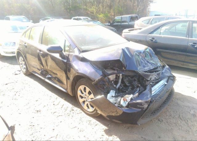 2021 TOYOTA COROLLA (VIN: JTDEPMAE7MJ159472)