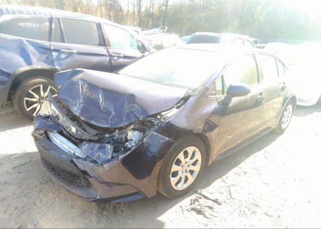 2021 TOYOTA COROLLA(VIN: JTDEPMAE7MJ159472