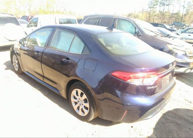 2021 TOYOTA COROLLA(VIN: JTDEPMAE7MJ159472