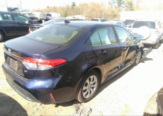 2021 TOYOTA COROLLA(VIN: JTDEPMAE7MJ159472