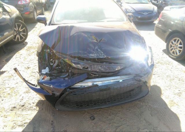 2021 TOYOTA COROLLA(VIN: JTDEPMAE7MJ159472