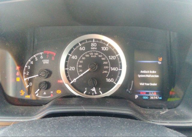 2021 TOYOTA COROLLA(VIN: JTDEPMAE7MJ159472