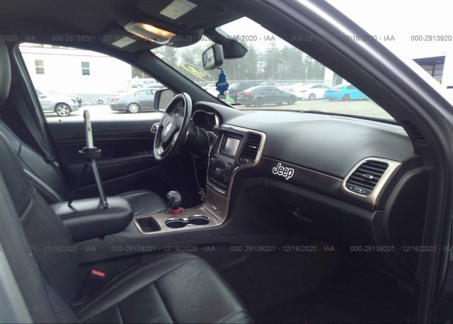 пригнать из сша 2014 JEEP GRAND CHEROKEE 1C4RJFAG7EC577794