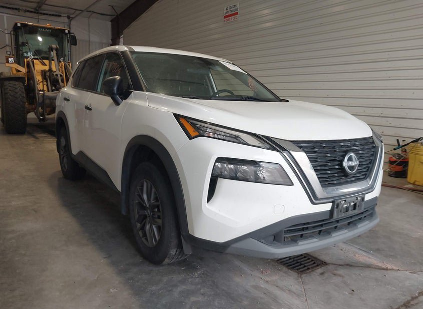 2023 Nissan Rogue 1.5L I-3 DI, DOHC, VVT, TURBO, REGUL photo