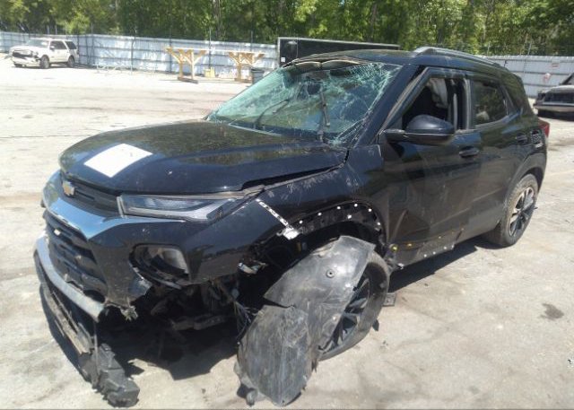 2021 CHEVROLET TRAILBLAZER(VIN: KL79MRSL3MB023948