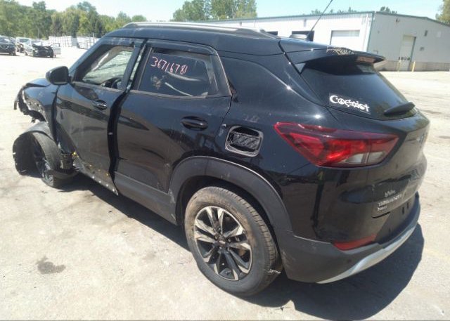 2021 CHEVROLET TRAILBLAZER(VIN: KL79MRSL3MB023948