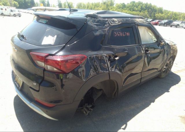 2021 CHEVROLET TRAILBLAZER(VIN: KL79MRSL3MB023948